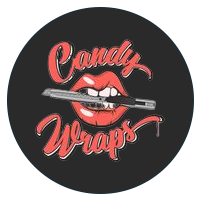 Candy Wraps Orlando Service Logo
